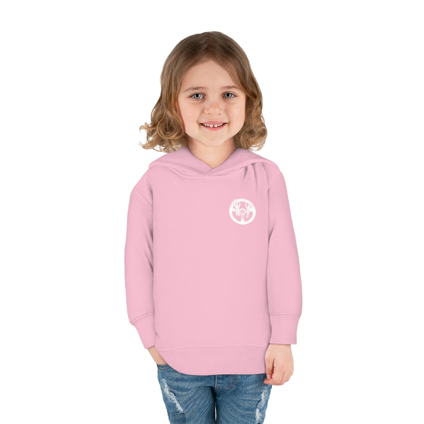 Toddler Logo Hoodie