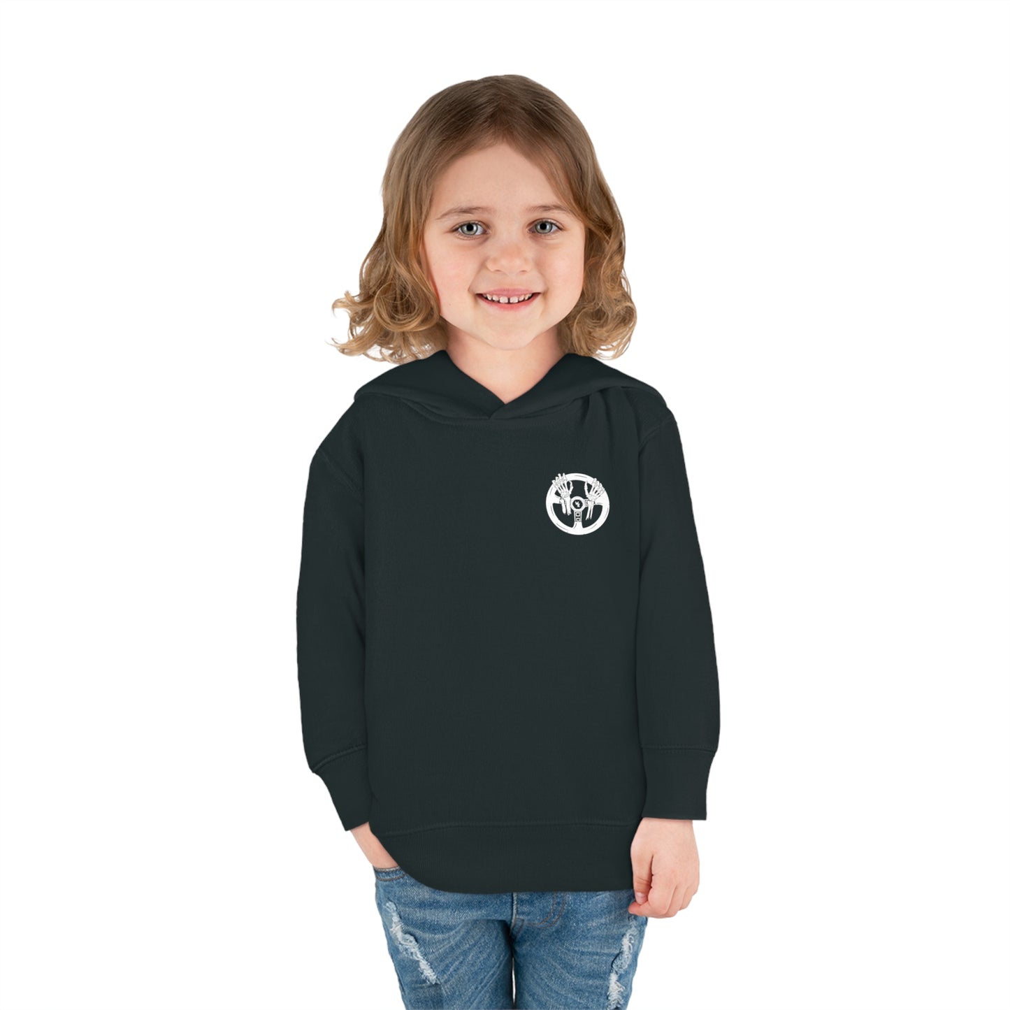 Toddler Logo Hoodie