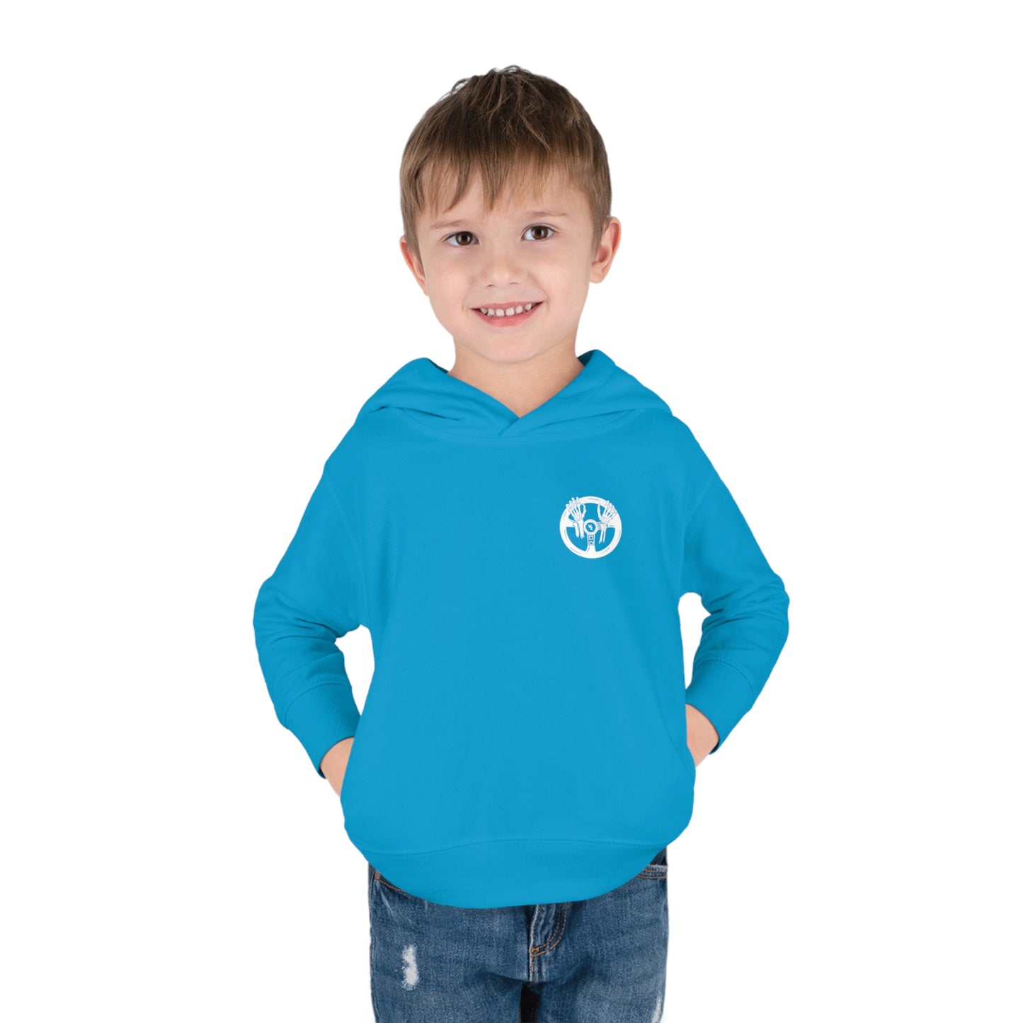 Toddler Logo Hoodie