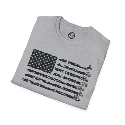 Whoop Flag Tee