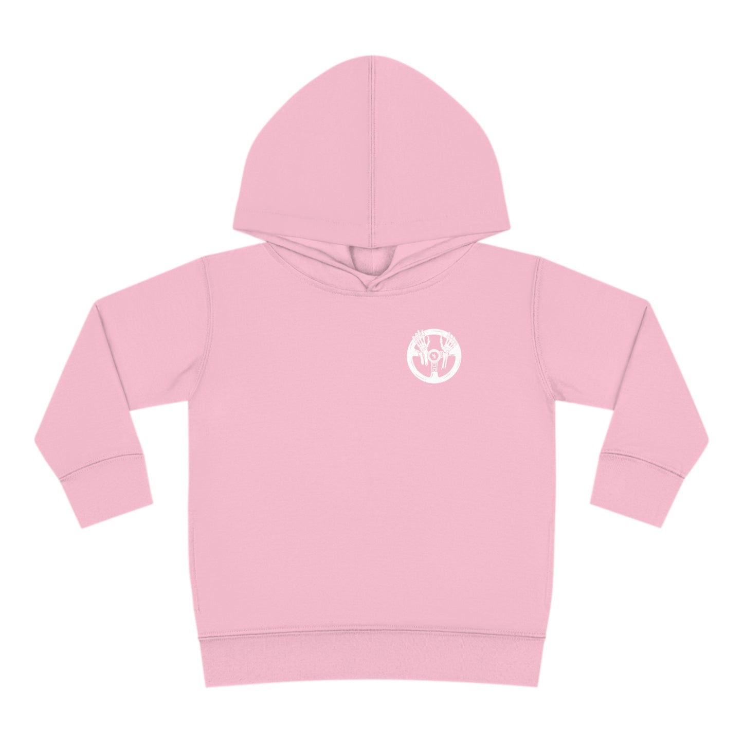 Toddler Logo Hoodie