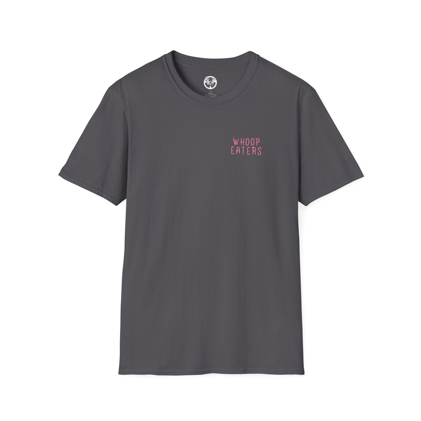 Till The End Tee Pink