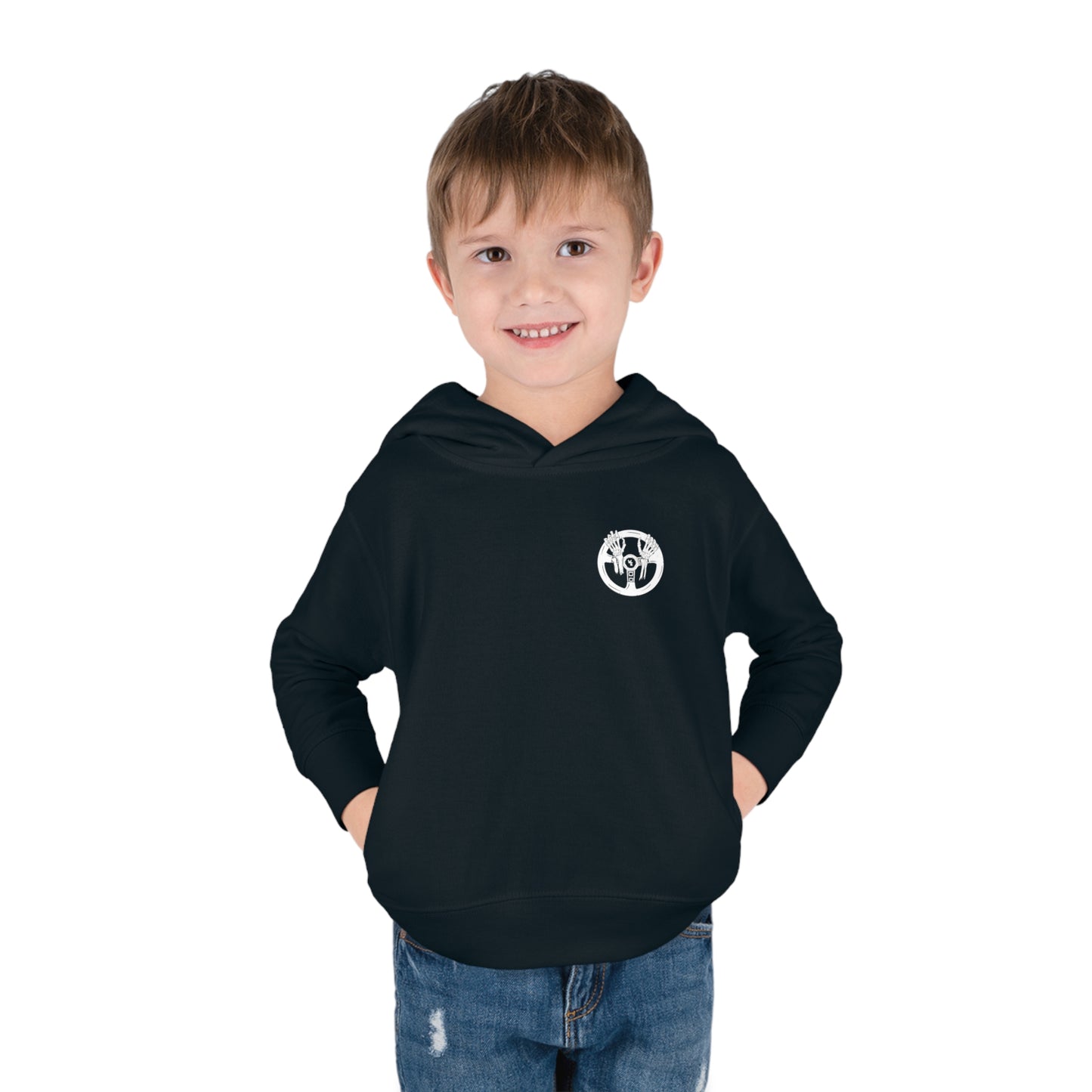 Toddler Logo Hoodie