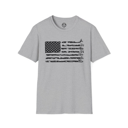 Whoop Flag Tee