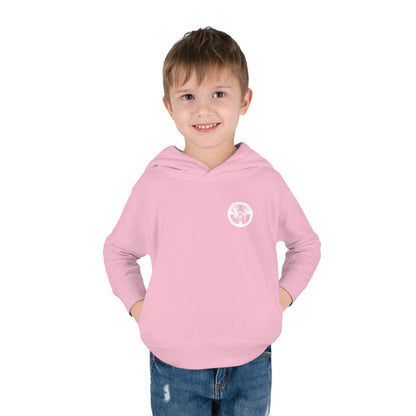 Toddler Logo Hoodie