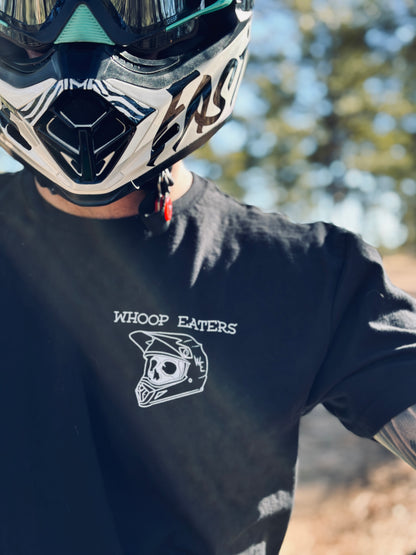 Moto Helmet Tee